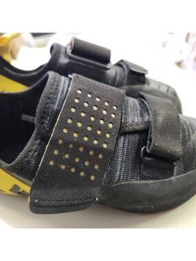 Black Diamond climbing shoes size 7.5 Mens New